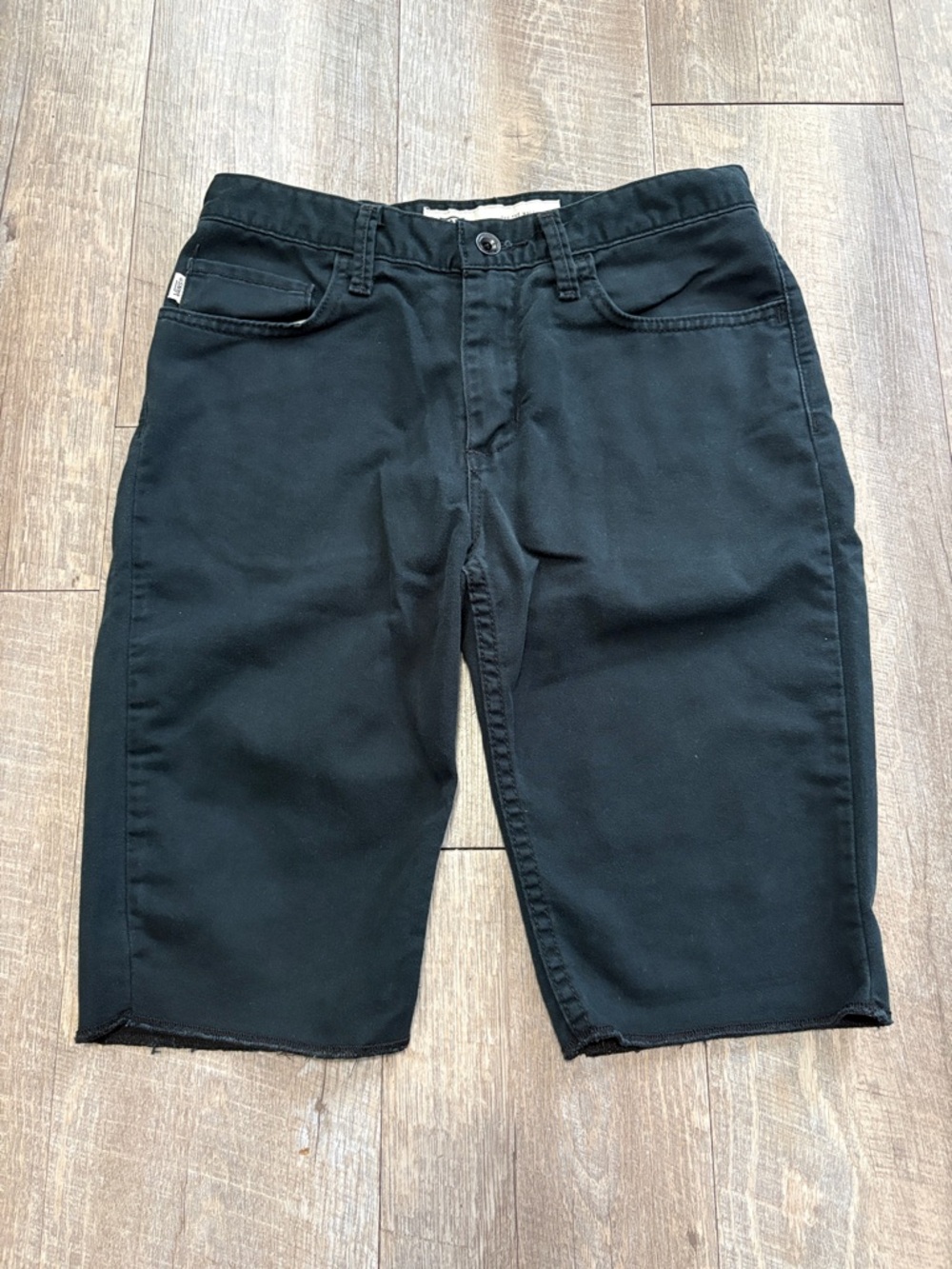 Vans slim shorts